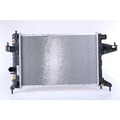 Billede af NISSENS 63018 Radiator Aluminium 540 358 26 Loddet køleripper OPEL: Tigra Twintop, Corsa C Hatchback