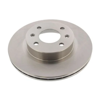 Billede af MAPCO 25252 Bremseskiver foraksel 252 18 4 ventileret KIA: Picanto II, I, HYUNDAI: i10 II Hatchback, Sedan