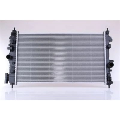 Billede af NISSENS 630716 Radiator Aluminium 680 379 26 Loddet køleripper OPEL: Insignia A Sports Tourer