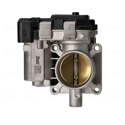Billede af NISSENS 955263 Gasspjæld elektrisk uden pakninger Styrebox/Software skal læres/opdateres., med sensor, undertryk bypass