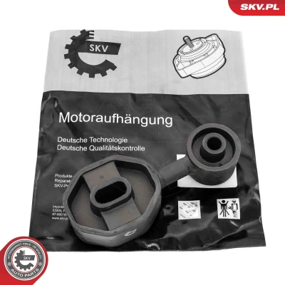 Billede af ESEN SKV 75SKV008 Motorophæng bag Gummimetalleje Gummi 152mm 43mm