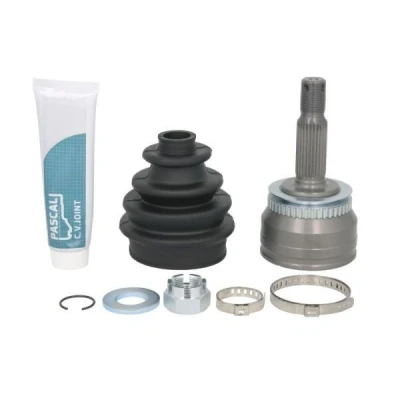 Billede af PASCAL G10358PC Knokkelled hjulsidet