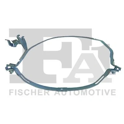 Billede af FA1 104 911 Holder, udstødning BMW: 3 Sedan