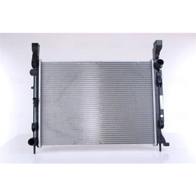 Billede af NISSENS 637618 Radiator Aluminium 562 418 26 Loddet køleripper