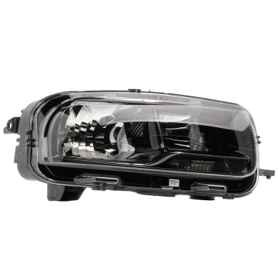 Billede af VALEO ORIGINAL PART 045409 Forlygter højre H1, H7 Halogen med nærlys til højrekørsel CITROËN: C4 II Cactus