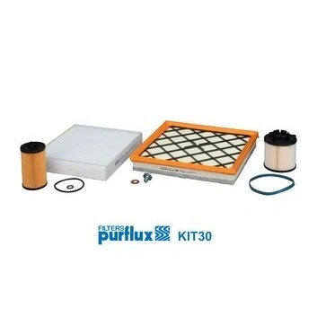 Billede af PURFLUX KIT30 Filter sæt