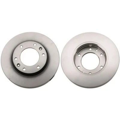 Billede af TRW DF6446 Bremseskiver 300 30 6 139,7 ventileret lakeret