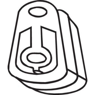 Billede af BOSAL 255 052 Gummibånd, udstødningssystem