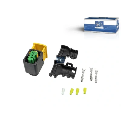 Billede af DT Spare Parts 4.96021 Stik 3 polet