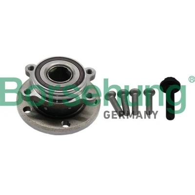 Billede af Borsehung B19233 Hjullejesæt bagaksel med bolte VOLKSWAGEN: GOLF 6, Touran I, Passat B7 Variant, SKODA: Octavia 2 Combi, II Hatchback
