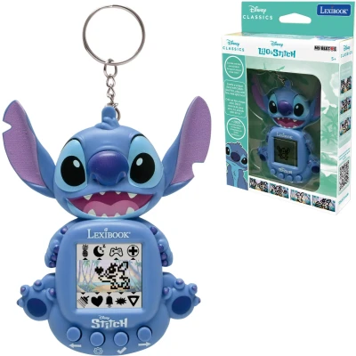 Billede af Disney Lilo and Stitch My Best E Spillekonsol med LCD skærm