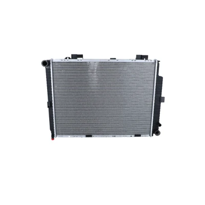 Billede af NRF 56139 Radiator Aluminium 640 484 42 med monteringsdele Loddet køleripper