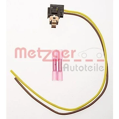 Billede af METZGER 2323020 Kabelreparationssæt, hovedlygte VOLKSWAGEN: Golf 6, FIAT: 500 C Cabriolet, Hatchback