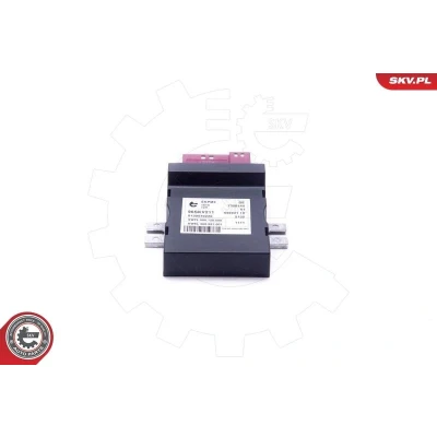 Billede af ESEN SKV 75SKV284 Motorophæng foran Gummimetalleje Aluminium, Gummi 138mm VOLVO: V70 2, XC90 I, S60 I