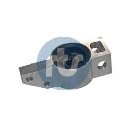 Billede af RTS 017 05995 251 Bøsning venstre foraksel, nede, bag Gummimetalleje til bærearm VOLKSWAGEN: Touran I, Golf 6, 5, SKODA: Octavia II Hatchback