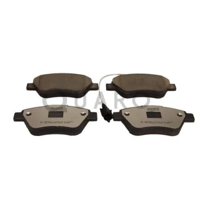 Billede af QUARO QP5786C Bremseklodser med indbygget slidsensor FIAT: 500 Hatchback, Doblo I Stationcar, Qubo, PEUGEOT: Bipper Van, Tepee