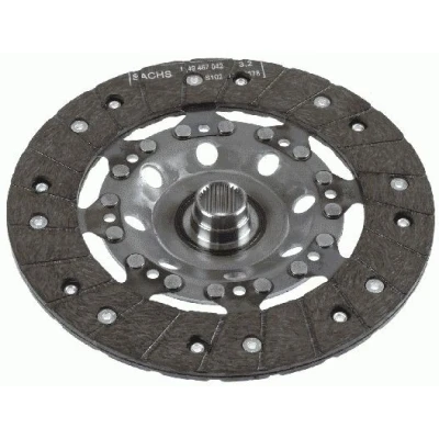 Billede af SACHS 1864 000 084 Koblingsnav 215 28 SKODA: Octavia I Hatchback, VOLKSWAGEN: Golf 4