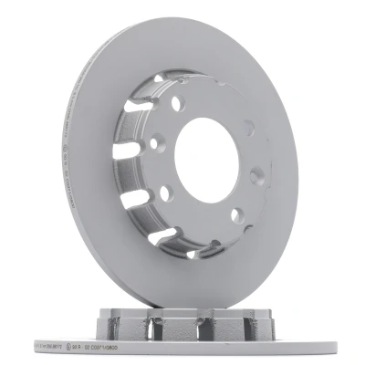 Billede af BOSCH 0 986 479 H15 Bremseskiver 249 10 4 108 fuldstændigt coatet højkarboniseret PEUGEOT: 208 II Hatchback, 2008 II, OPEL: Corsa F Hatchback