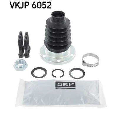 Billede af SKF VKJP 6052 Drivakselmanchet 108 Termoplast VOLKSWAGEN: Polo IV Hatchback, Bora Sedan, Golf 4, SKODA: Fabia 1 Combi, I Hatchback