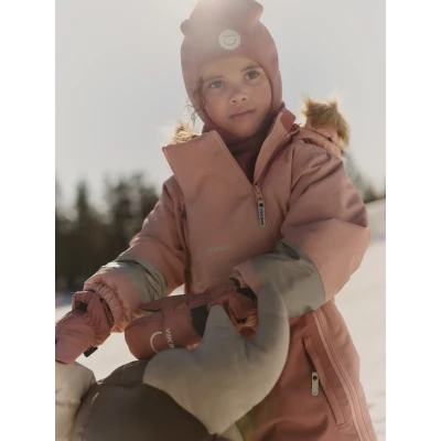 Billede af Viking Alv Flyverdragt, Pink, 110