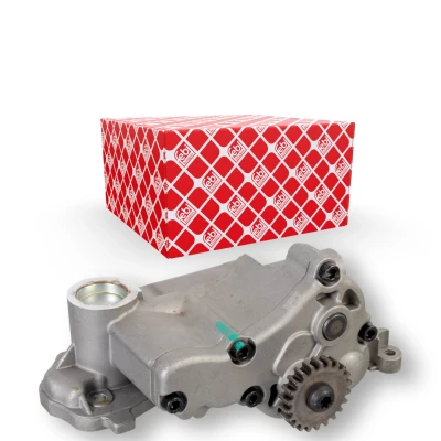 Billede af FEBI BILSTEIN 177334 Oliepumpe VOLKSWAGEN: Multivan 5 (7HM, Passat B6 Variant, Golf 5, AUDI: A3 Sportback