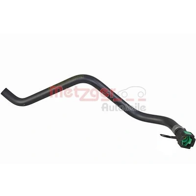 Billede af METZGER 2420322 Kølerslanger EPDM (ethyl propylen dien gummi) ALFA ROMEO: MiTo, FIAT: Grande Punto Hatchback, III Hatchback