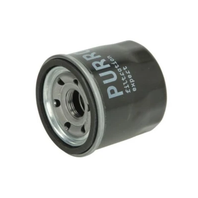 Billede af PURRO PUR PO7010 Oliefilter M 20x1,5 med en returløbs stop ventil Påskruet filter RENAULT: GRAND SCENIC 3, MEGANE 3 Grandtour, Clio 4