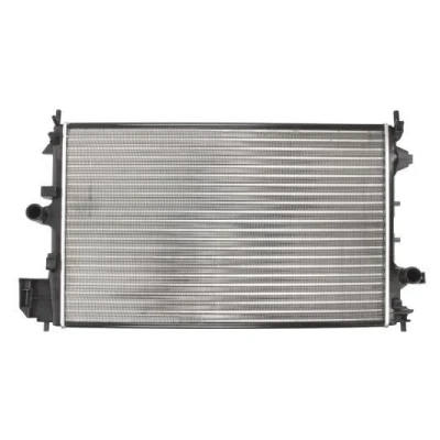Billede af THERMOTEC D7X031TT Radiator 398 650 32 manuelt gear Mekanisk fuget køleripper OPEL: Vectra C Caravan, CC, Sedan, SAAB: 9 3 Sedan