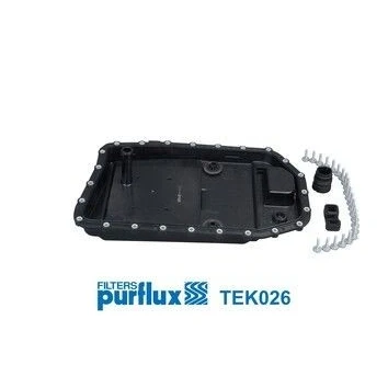 Billede af Hydraulikfiltersæt, automatgearkasse PURFLUX TEK026