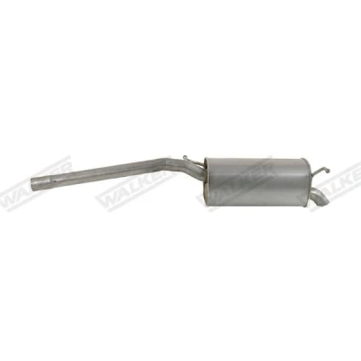 Billede af WALKER 23304 Lydpotte 1200 uden monteringsdele VOLKSWAGEN: Caddy 3