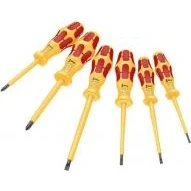 Billede af Wera 1060 i/1062 i/6 VDE screwdriver set Kraftform Værktøj