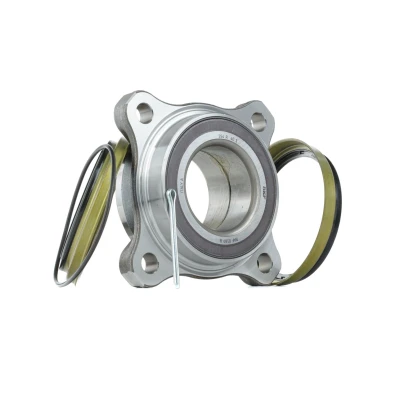 Billede af SKF VKBA 6906 Hjullejesæt med integreret ABS sensor, pakdåse 96 TOYOTA: Land Cruiser Prado 120