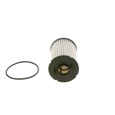 Billede af BOSCH F 026 407 269 Oliefilter med pakning Filterindsats LAND ROVER: Range Rover Sport, Discovery 4, 3, JAGUAR: XK Cabriolet, XF Sedan
