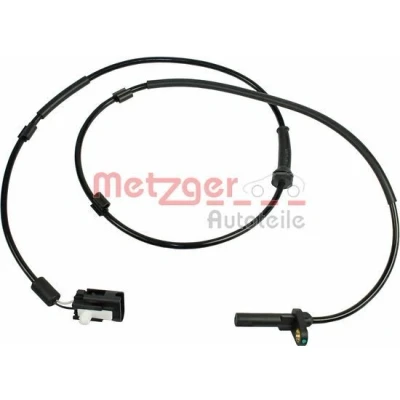 Billede af METZGER 0900307 ABS Sensor Bagaksel venstre 2 1119 FORD: Transit Mk6 Ladvogn/Chassis, Van