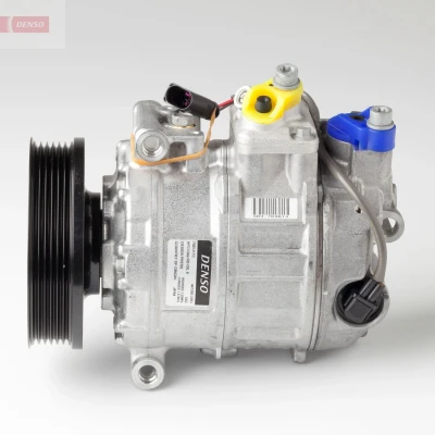 Billede af DENSO DCP28016 Kompressor 7SEU17C PAG 46 R 134a PORSCHE: 911 Cabriolet