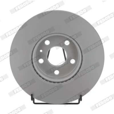 Billede af FERODO DDF2888C Bremseskiver 296 28 5 108,0 ventileret coatet uden skruer VOLVO: V60 II, V90 II Stationcar, S90