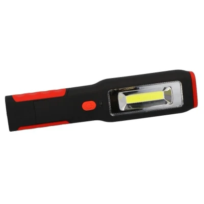Billede af ENERGY NE00434 Håndlampe LED 90 210 strøm fra cigarettænderen, med genopladeligt batteri, lader