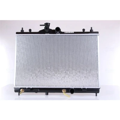 Billede af NISSENS 68763 Radiator Aluminium 380 598 16 Loddet køleripper SUZUKI: Wagon R+ II Hatchback