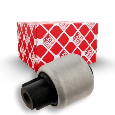 Billede af FEBI BILSTEIN 31540 Bøsning venstre foraksel, nede, bag, højre foraksel BMW: 3 Touring, Sedan, 1 Hatchback