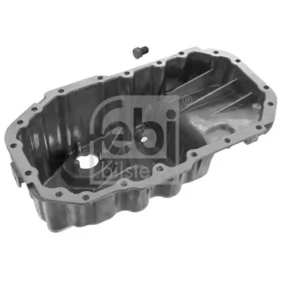 Billede af FEBI BILSTEIN 100264 Bundkar med olieaftapningsskrue tætningsring SKODA: Fabia 2, Octavia 2 Combi, Superb II Hatchback