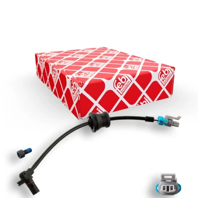 Billede af FEBI BILSTEIN 173672 ABS Sensor Bagaksel venstre, højre med skrue 211 275