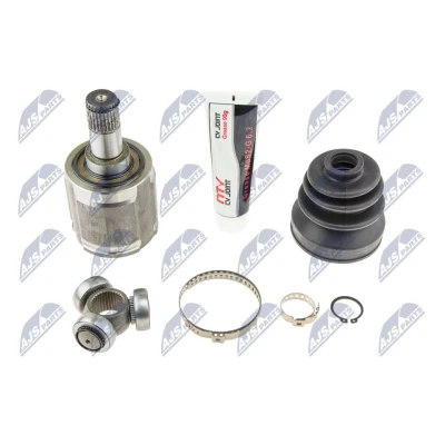 Billede af NTY NPW HD 029 Knokkelled gearkasse monteret, venstre foraksel HONDA: ACCORD 8