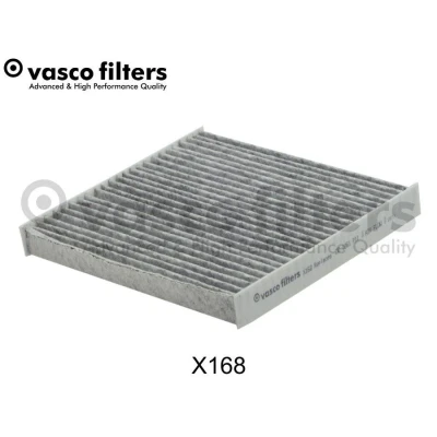 Billede af DAVID VASCO X168 Kabinefilter Aktivkulfilter 198 216 25 MAZDA: 6 Stationcar, Sedan, Hatchback