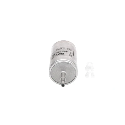Billede af BOSCH 0 450 905 316 Brændstoffilter Ledningsfilter 8 VOLKSWAGEN: Touran I, Fox Hatchback, Polo IV OPEL: Astra G CC, Vectra C Caravan