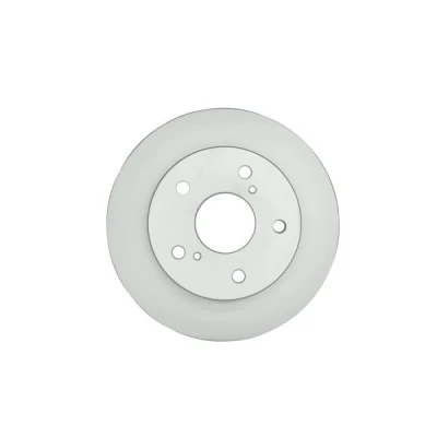 Billede af HELLA 8DD 355 132 491 Bremseskiver 259 9 05/07 114,3 fuldstændigt coatet uden hjulnav SUZUKI: SWIFT 4