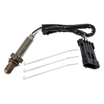 Billede af FEBI BILSTEIN 175839 Lambdasonde opvarmet, Reguleringssonde 4 OPEL: Zafira A, Astra G CC, Sedan