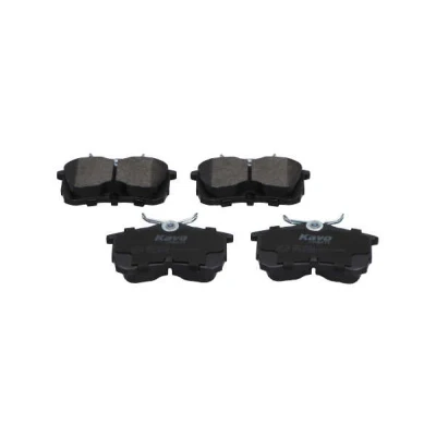 Billede af KAVO PARTS KBP 2011 Bremseklodser HONDA: Accord 7 Limousine, Tourer, 6 Limousine