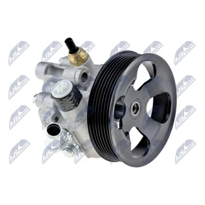 Billede af NTY SPW TY 032 Hydraulikpumpe Hydraulisk remskive er presset på