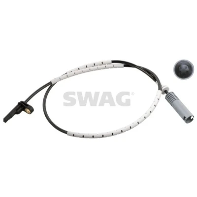 Billede af SWAG 20 10 2854 ABS Sensor Bagaksel venstre, højre 1005 BMW: 3 Sedan, Touring, Coupe