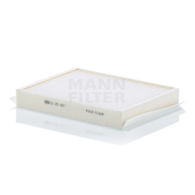 Billede af MANN FILTER CU 25 027 Kabinefilter Partikelfilter 248 189 32